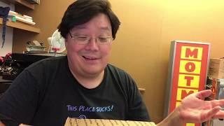 CLYW Yoyo Shipment Unboxing.
