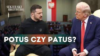 Patostream z Białego Domu