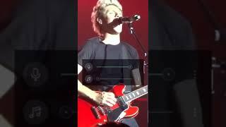 Midnight memories Niall's solo part  #niallhoran #mm #1d