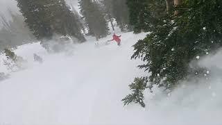 Mammoth - riders on the storm GoPro9