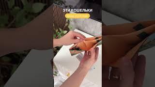 Кошелек New Wallet на замену кожаному  #money #бизнес #топ #кошелек #деньги #новинка #подарок