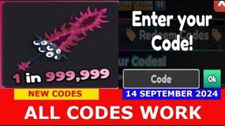 *NEW CODES* [UPD11] ️ Dungeon RNG ROBLOX | ALL CODES | September 14, 2024