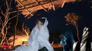 What will Ly Pana's new life be like if he has to live alone outside the village?