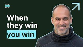 When they win, you win ft Russ Laraway #podcast #business #leadership #leadershipskills