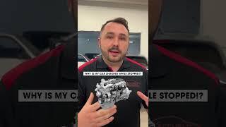 Why Is Your Car Shaking at a Stoplight? 