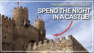 ️ special interest accommodation in Spain | PARADORES  #147