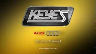 Keyes Audi on Van Nuys, a Keyes Cars Dealership