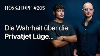 Warum Privatjets böse sind! - Hoss und Hopf #205