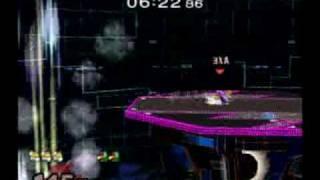 TeeAyEye (Falco) vs AXE (Fox) 10