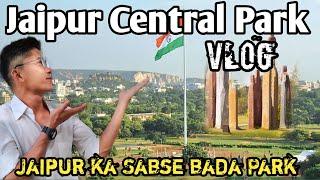 Jaipur Central Park |  Central Park Jaipur 2023 |