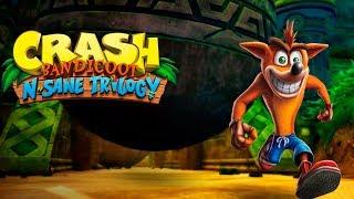 Pete Plays: Crash Bandicoot N. Sane Trilogy