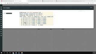 CCIE Problem:  Create routing loop where the traffic still reaches destination.