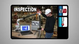 Verisurf Inspection Suite - Inspection Workflow