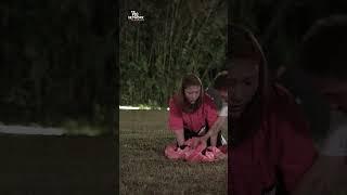 Cặp đôi  Uyển Ân - Song Luân tình cảm quá #shorts #viehomiez #todoi102 #todoi1khong2