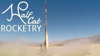 Half Cat: Affordable and Reasonable Liquid Rockets