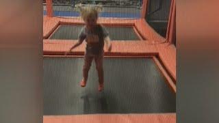 Children's Hospital Colorado Shows Injuries From Indoor Trampoline Parks