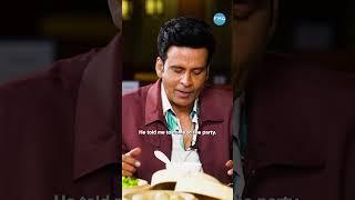 Manoj Bajpayee Talks About His Love Life | Curly Tales #shorts
