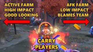 GOOD Carry Players know when to do this | Dota 2 Tips & Tricks