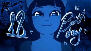 18 | Animation meme (Birthday!)