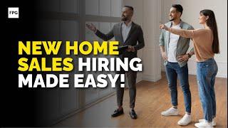 Stateson Homes Testimonial | Sales Recruiting Company | FPG