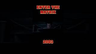 From the Archive: Enter The Matrix #retrogaming #shorts #shortvideo
