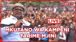  TUNGU LSSU ANAZINDUA KAMPENI TARIME MJINI