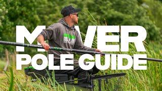 Maver Pole Guide: Maver Match Fishing TV: