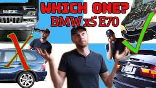 The Dark Side of BMW X5 E70: Problems, Reliability, and Buying Guide