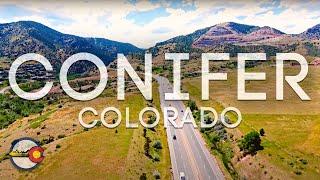 Conifer Colorado- [Neighborhood Tour] Underrated Mountain Town