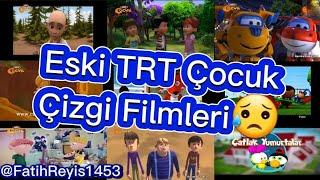 (TRT Çocuk)(Eski TRT Çocuk Çizgi Filmleri)(Nostalji Dolu Video)#trtçocuk #keşfet #nostalgia