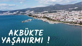 Akbükte Yaşanırmı Nerede Ne Yapılır | Didim Akbük Turu