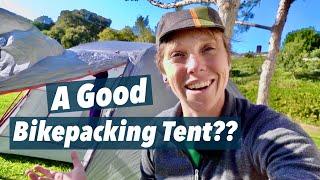 New Tent!! 1st Impressions of Big Agnes Copper Spur UL2 Bikepacker