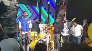 KATIVUI MWEENE FULL PERFOMENCE AT KAMBA FESTIVAL