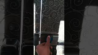 CPPLUS Electric Rim lock fitting Automatic Door Lock installation Delhi Najafgarh, Electronic Lock