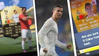 ТОП 10 БЕЗУМНЫХ КВИКСЕЛЛОВ В FIFA 17