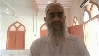 Abdul Rahman Mangi Shikarpur Jumma ka Khutba