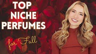 NICHE PERFUMES FOR FALL | SOME  NICHE FRAGRANCES I AM EXCITED ABOUT WEARING FOR FALL & AUTUMN