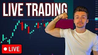 Market Close Live Trading