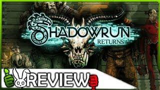 Shadowrun Returns REVIEW - Haasty Review