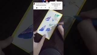 what's your name  #trending #viral #nameart #namelettering #leaf #art #whatisyourname #subscribe