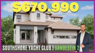 Waterfront Homes in Ruskin FL | Sandestin 2 | Southshore Yacht Club | Little Harbor Marina