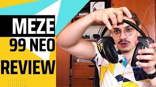 I'M RETURNING THESE GREAT HEADPHONES | MEZE 99 NEO REVIEW