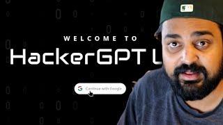 Please Don't Download HackerGPT...