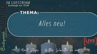 ALLES NEU! I Christusgemeinde Diespeck