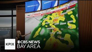 Thursday afternoon First Alert Weather forecast 11/21/24