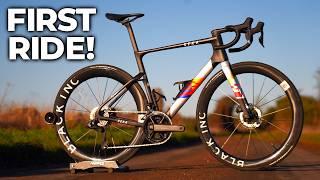 New Seka Spear review: Better than a Specialized Tarmac SL8?