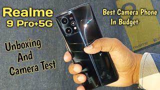 Best Camera Phone in 2024 Unboxing Review | Realme 9pro plus 5G