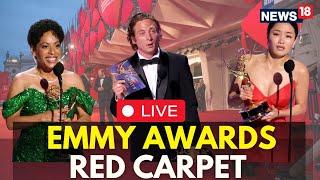 Emmy Awards Red Carpet LIVE | International Emmy Awards Red Carpet LIVE from New York |  | N18G