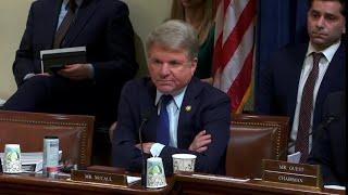 McCaul Delivers Remarks on Combatting CCP Influence During Homeland Security Committee Hearing