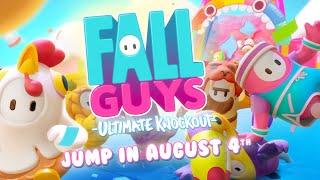 Fall Guys - Coming to PlayStation Plus [and Steam] August 4